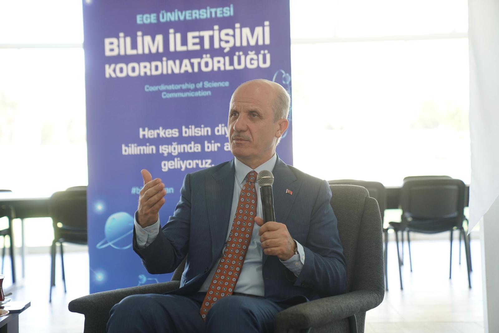 Dünyanın En Büyük Bilim Kafe’si