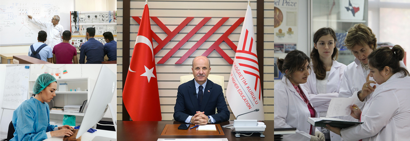 Türk Yükseköğretiminde Bilimsel Doküman Üretiminde Artış Devam Ediyor