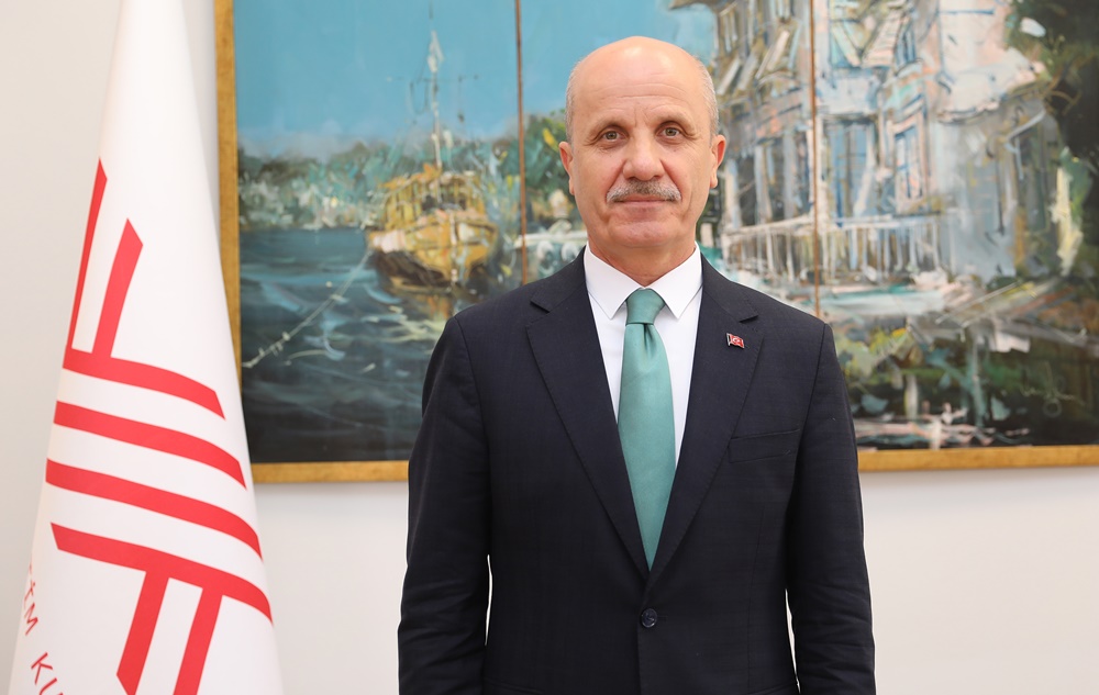 Türk Üniversitelerinden Tarihi Başarı