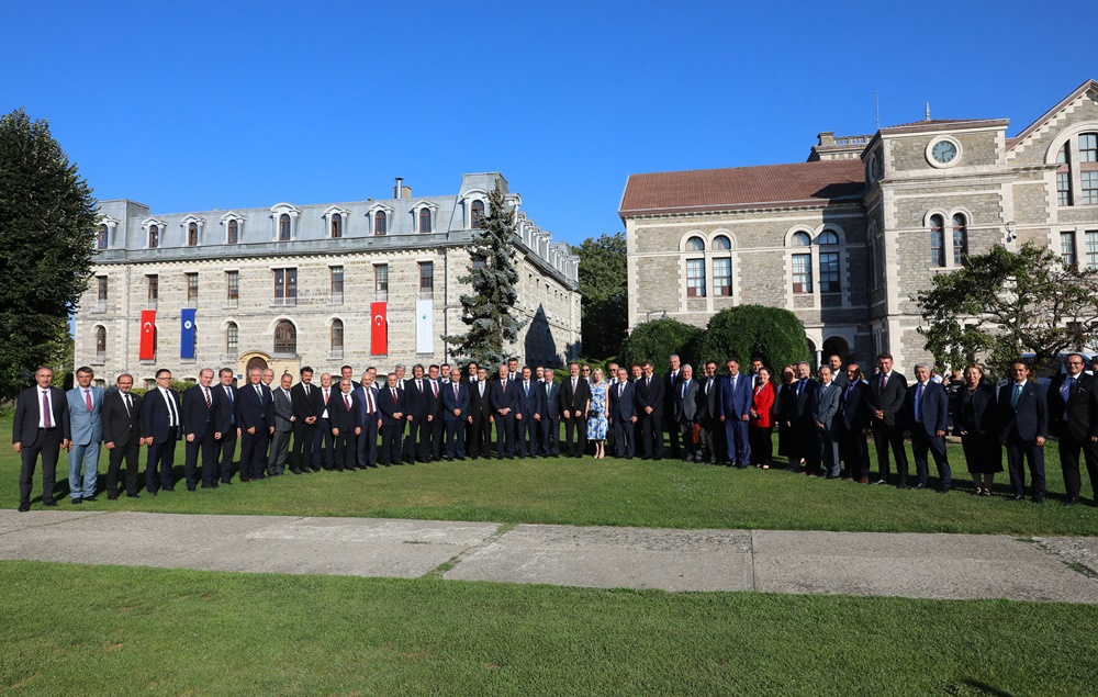 Araştırma Üniversiteleri Destek Programı (ADEP) Değerlendirme Toplantısı Yapıldı