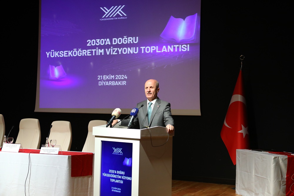 CoHE's Action Plan to Carry Universities to Vision 2030