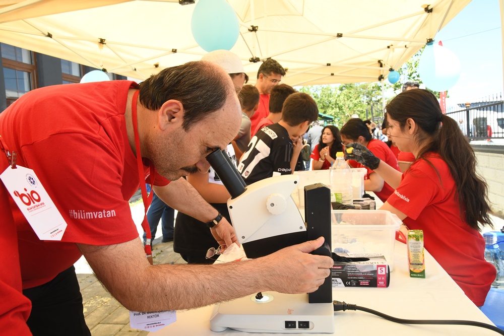 World's Largest Science Café Events Taking Place All Over Türkiye