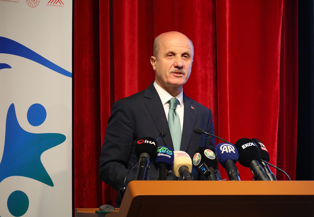 Spor Dostu Kampüs Ödülleri sahiplerini buldu