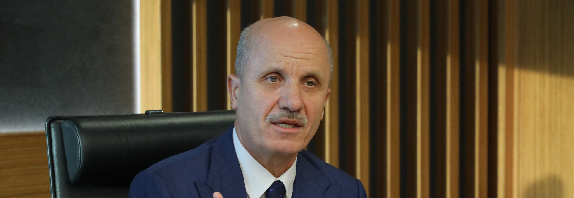 CoHE President Erol Özvar Attends Board Meeting of Istanbul Chamber of Industry