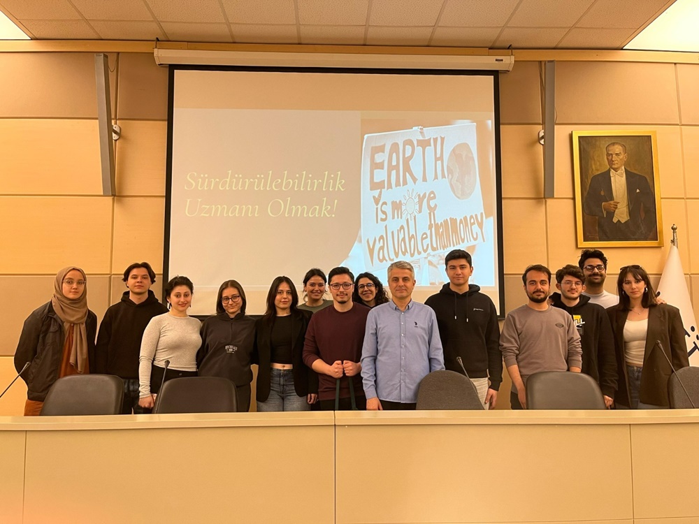 Türkiye yeşil üniversiteleriyle, sıfır atıkla sürdürülebilir kampüsler inşa ediyor