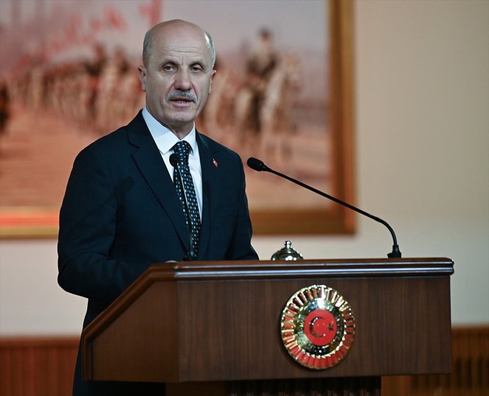 Yükseköğretim Kurulu Başkanı Erol Özvar, TBMM Başkanı Numan Kurtulmuş’un Ev Sahipliğinde TBMM’de Düzenlenen Rektörlerle İftar Buluşmasına Katıldı