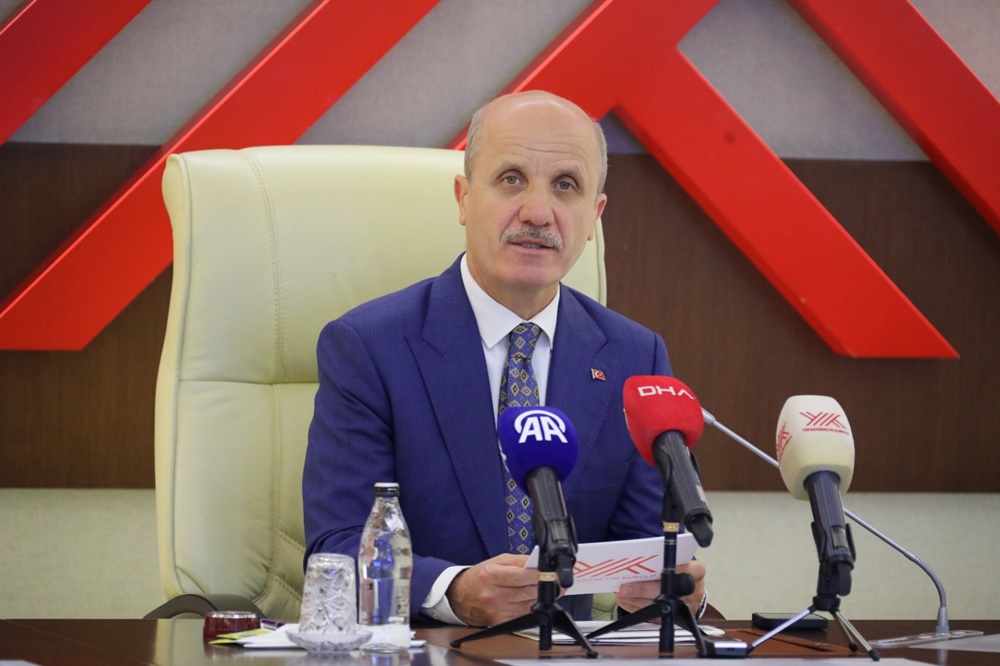 Yükseköğretim Kurulu Başkanı Özvar’dan sanayicilere “Elinizi taşın altına koyun” çağrısı: