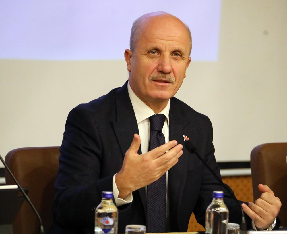 Yükseköğretim Kurulu Başkanı Özvar duyurdu: Dijital ve yapay zekâ temelli programları bulunan üniversite sayısı 20’den 70’e çıkıyor