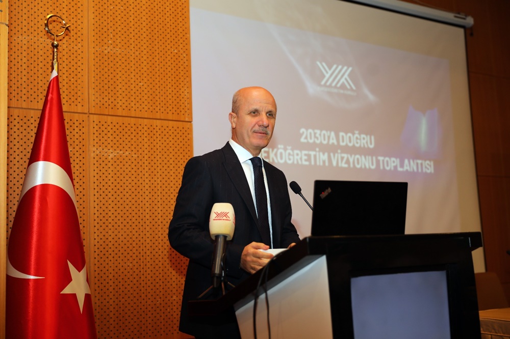 Yükseköğretim Kurulu Başkanı Özvar: “Özbekistan’da ‘Uluslararası Türk Devletleri Üniversitesi’ kuruldu”