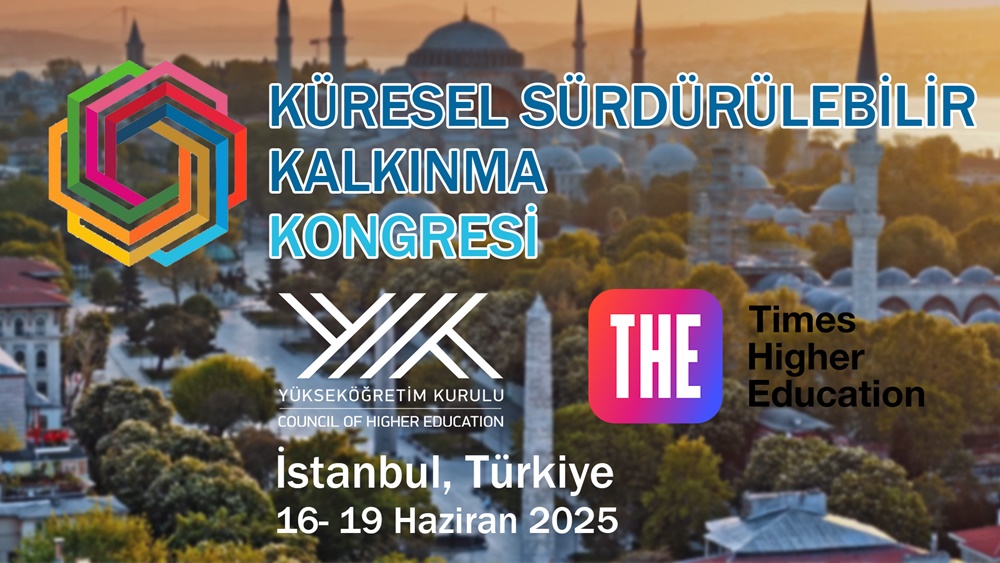 THE to Host Global Sustainable Development Congress in Türkiye