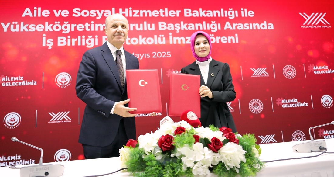 CoHE and Ministry of Family and Social Services Sign Cooperation Protocol