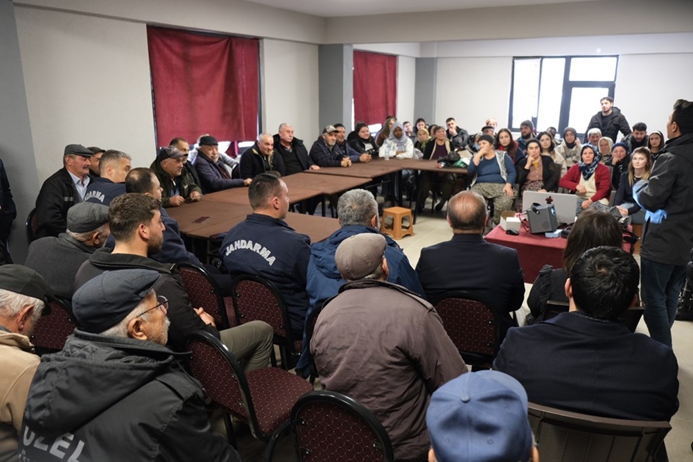 Digital Transformation in Rural Areas: Tokat Gaziosmanpaşa University Raises Awareness Against Fraud