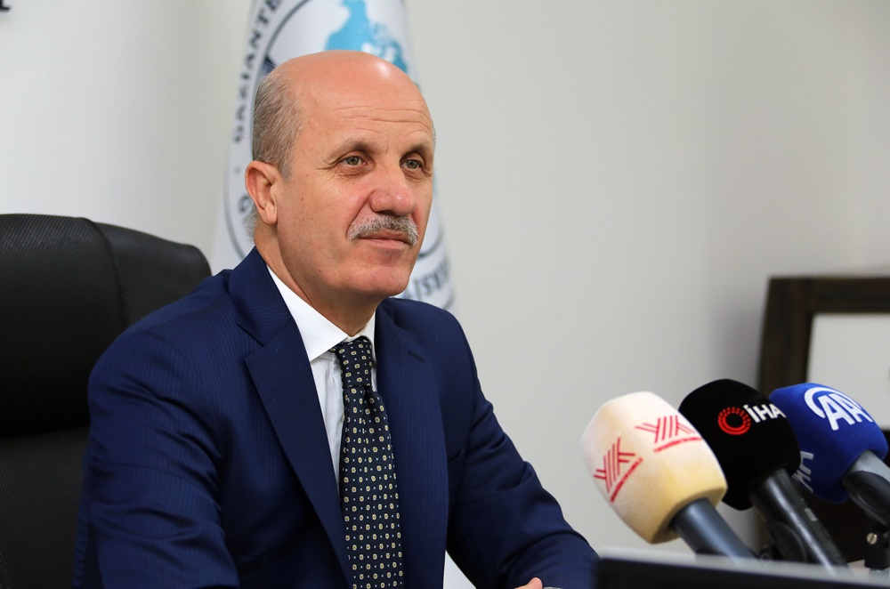 CoHE President Özvar Attends 29th Deans' Meeting of the Faculties of Theology and Islamic Sciences of Türkiye in Gaziantep