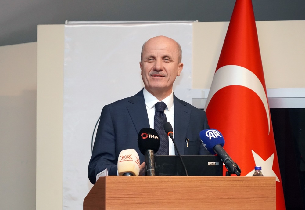 CoHE President Özvar: “We are Developing Projects to Meet the Demand for Academics in AI and Digitalization”