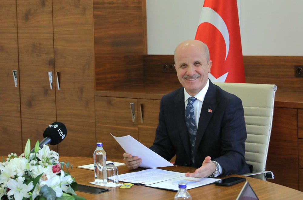 CoHE President Özvar Announces Establishment of Technical Universities Union