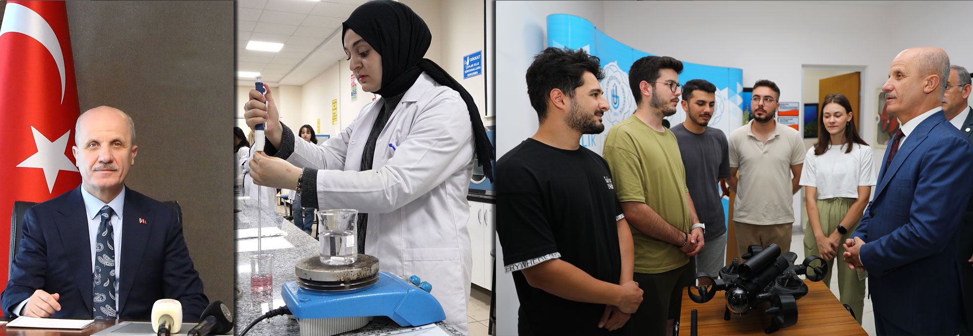 Türkiye’nin Yükseköğretimdeki Başarısı Finlandiya Basınında