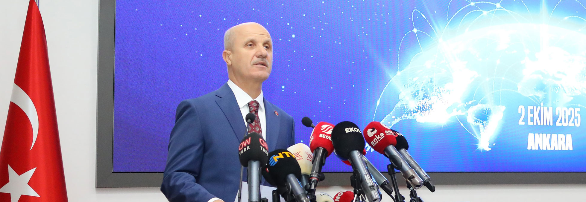 Yükseköğretim Kurulu, ÜAK ve üniversitelerden İsrail’in Küresel Sumud Filosu’na Yönelik Saldırısına Kınama