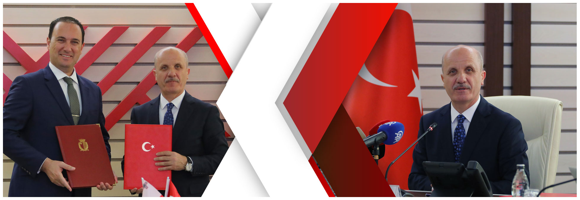 Türkiye ile Malta arasında yükseköğretim alanında iş birliği yapılacak