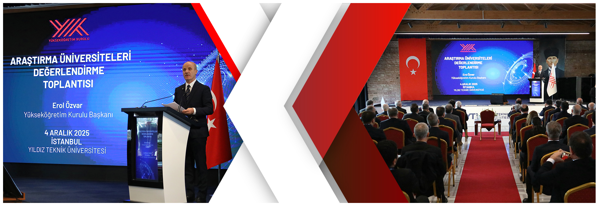 Araştırma Üniversiteleri 2025 Sıralaması Açıklandı