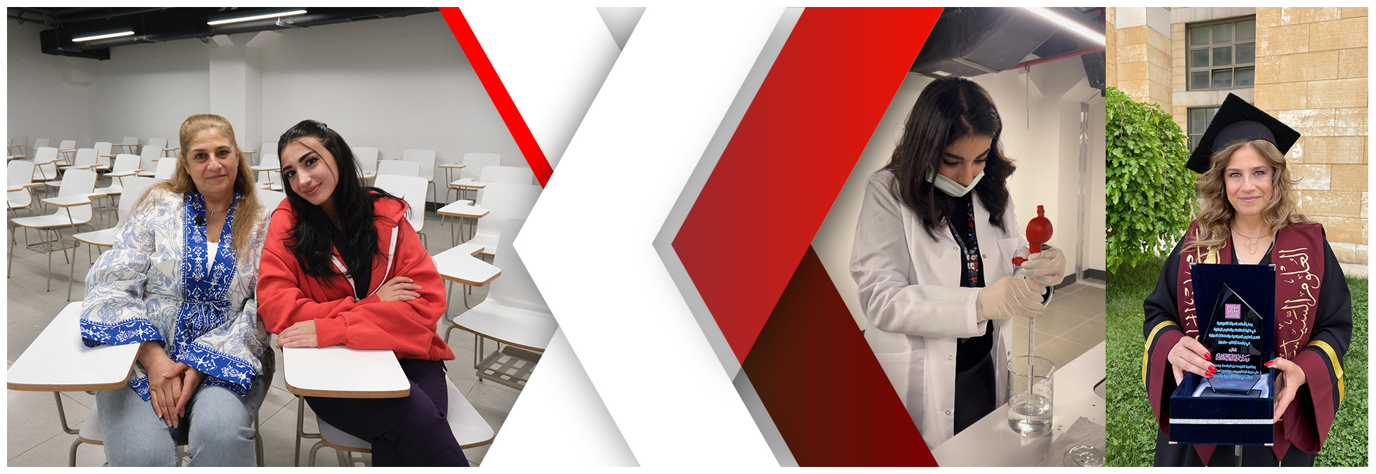 Suriyeli anne ve kızı savaşın gölgesinden çıkıp, Türkiye'de hayata tutundu