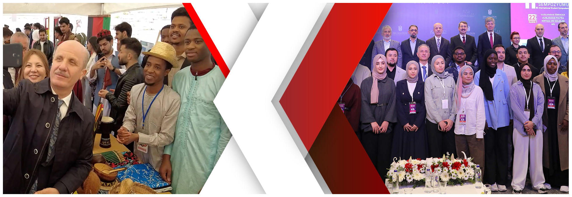 International Students Building Bridges Between Countries