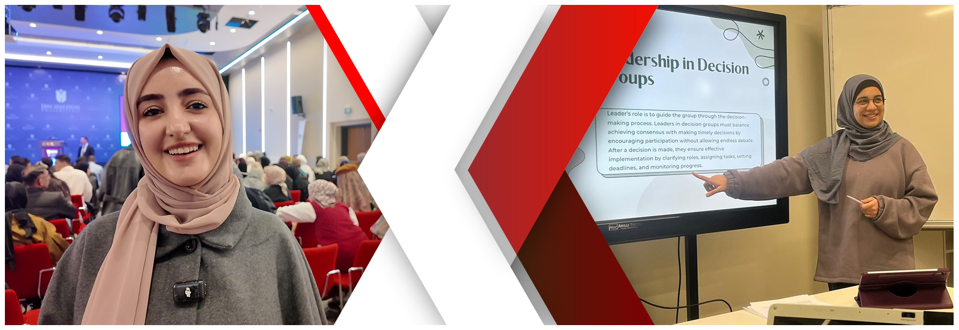 Dreams Shattered by War Rebuilt in Türkiye