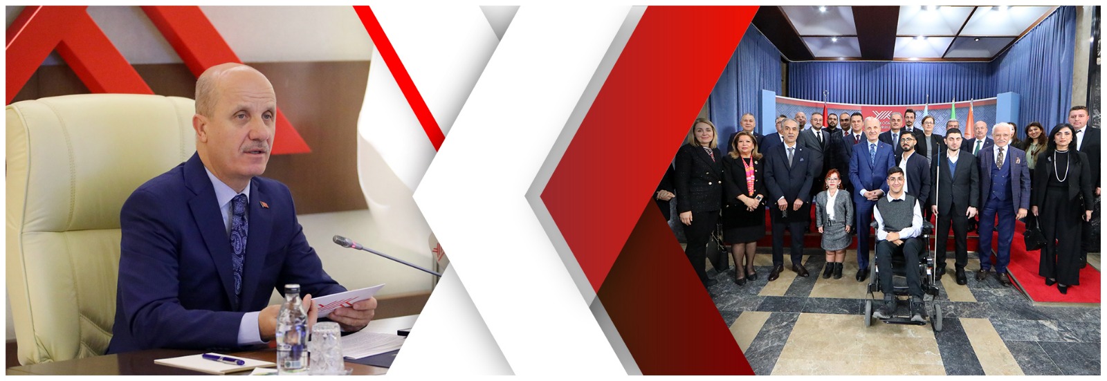 Council of Higher Education Awards “Flags and Badges” to “Barrier-Free Universities”