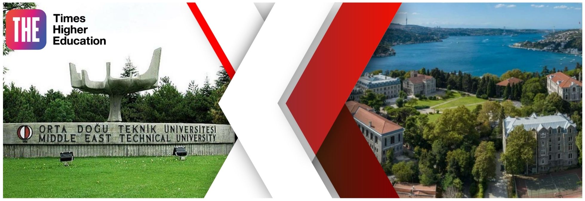 THE’nın Alan Bazlı Dünya Üniversiteler Sıralaması’nda Türk üniversitelerinin yükselişi sürüyor