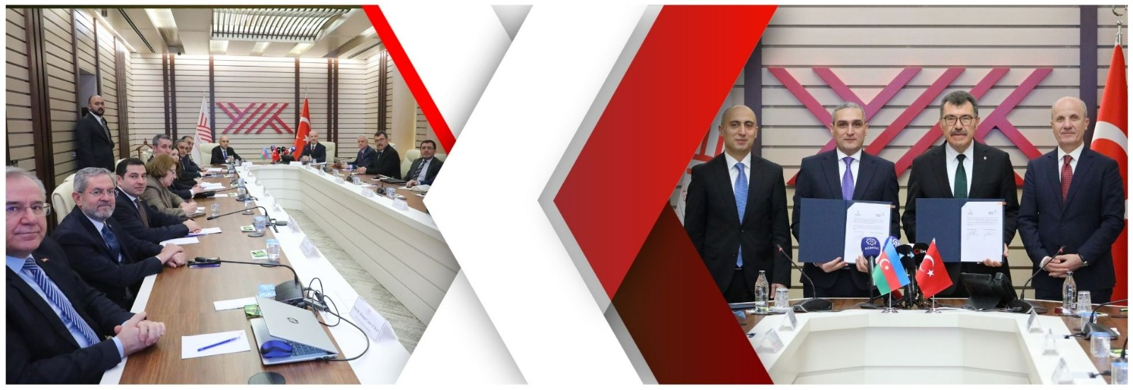 Istanbul Technical University and Karabakh University Sign Education and Scientific Cooperation Memorandum of Understanding