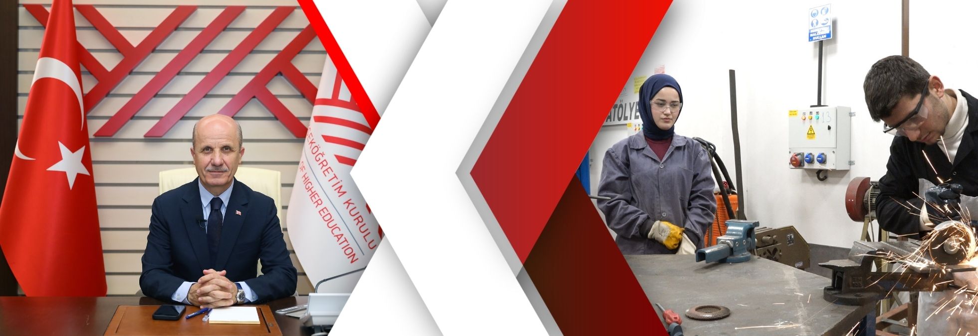 Yükseköğretim Kurulundan öğrencilere müjde: Mezun olmadan çalışma hayatına atılabilecekler