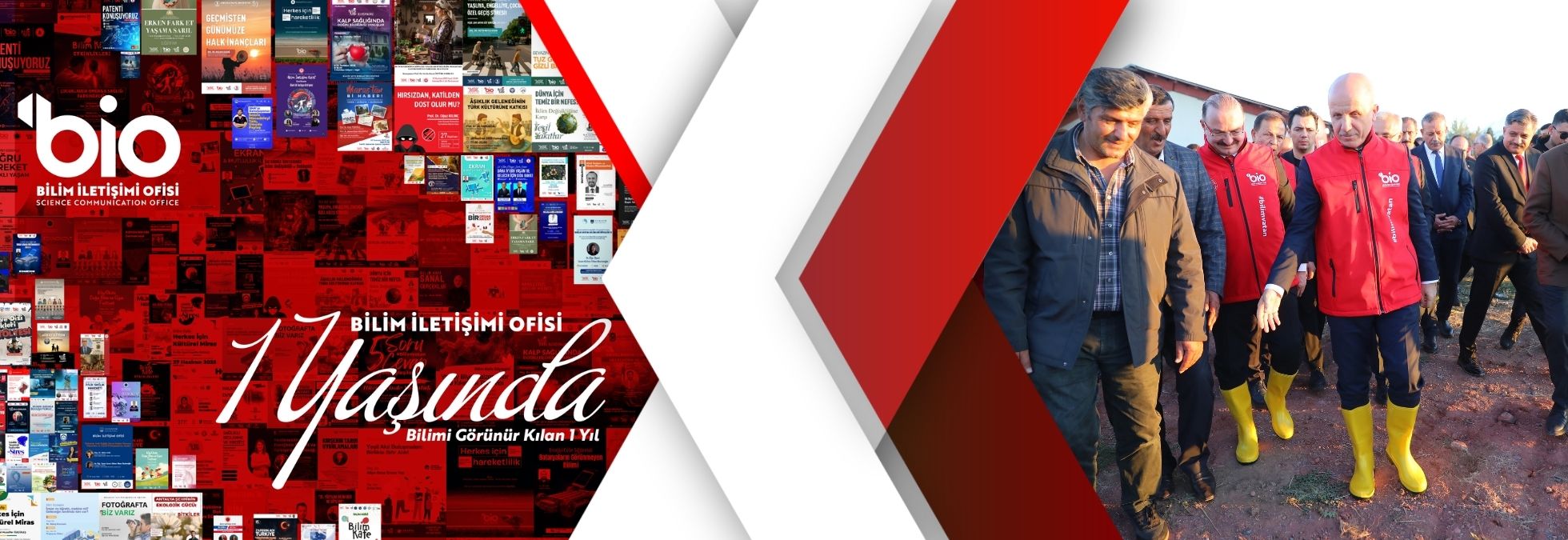 Science Communication Office Marks Its First Anniversary