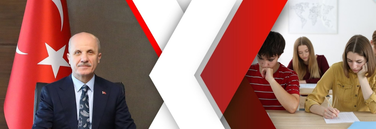 2,425,560 Candidates Apply for Higher Education Institutions Exam