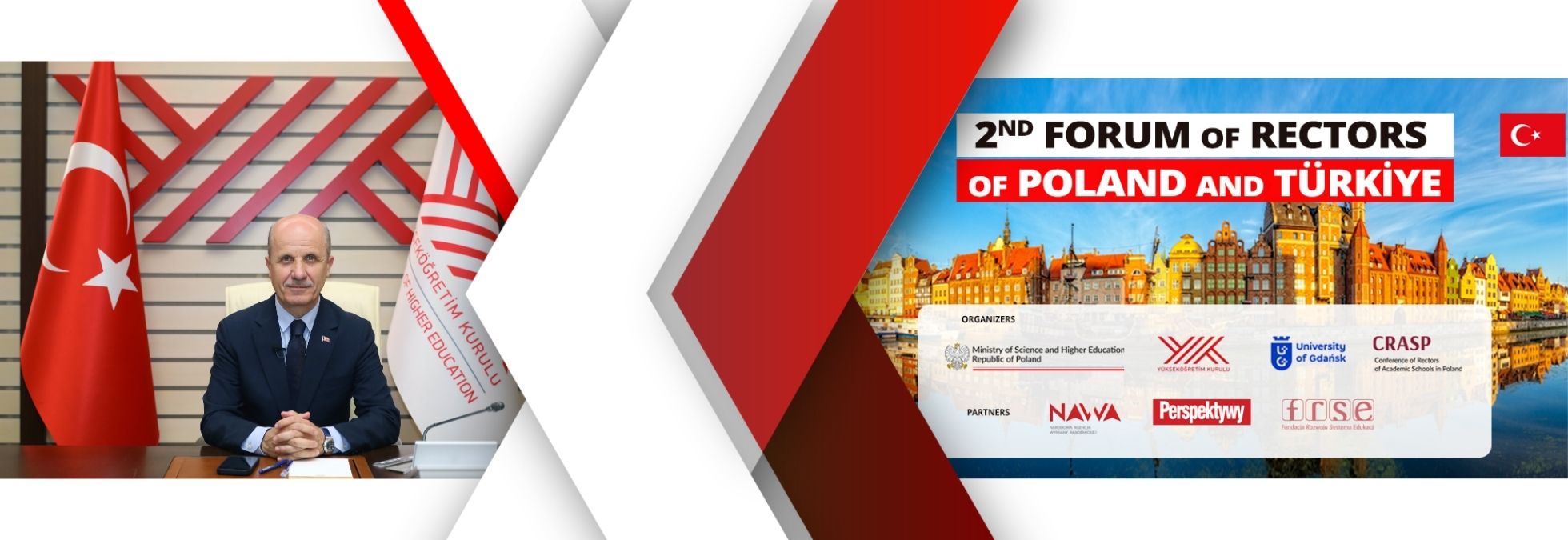 Türk yükseköğretiminden Polonya çıkarması
