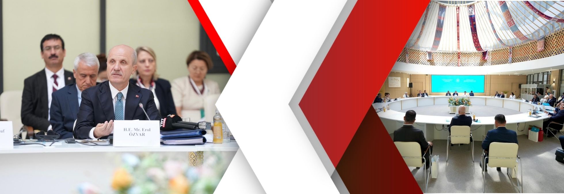 Council of Higher Education Proposals Shape OTS Meeting of Education Ministers