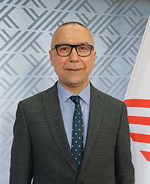 Prof. Dr. A​rif BİLGİN