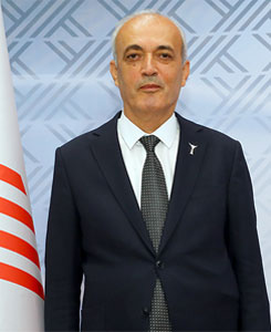 Prof. Dr. Derviş KARABOĞA