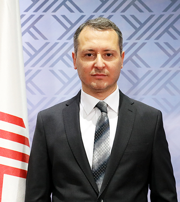 Prof. Dr. Metin DAĞDEVİREN