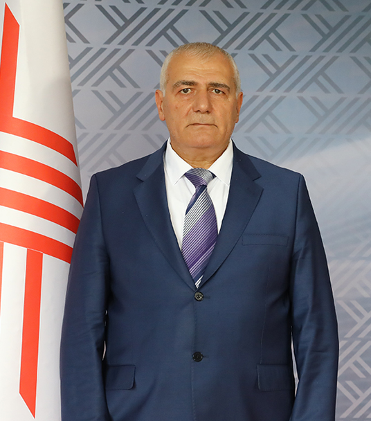 Prof. Dr. Mehmet DUMAN